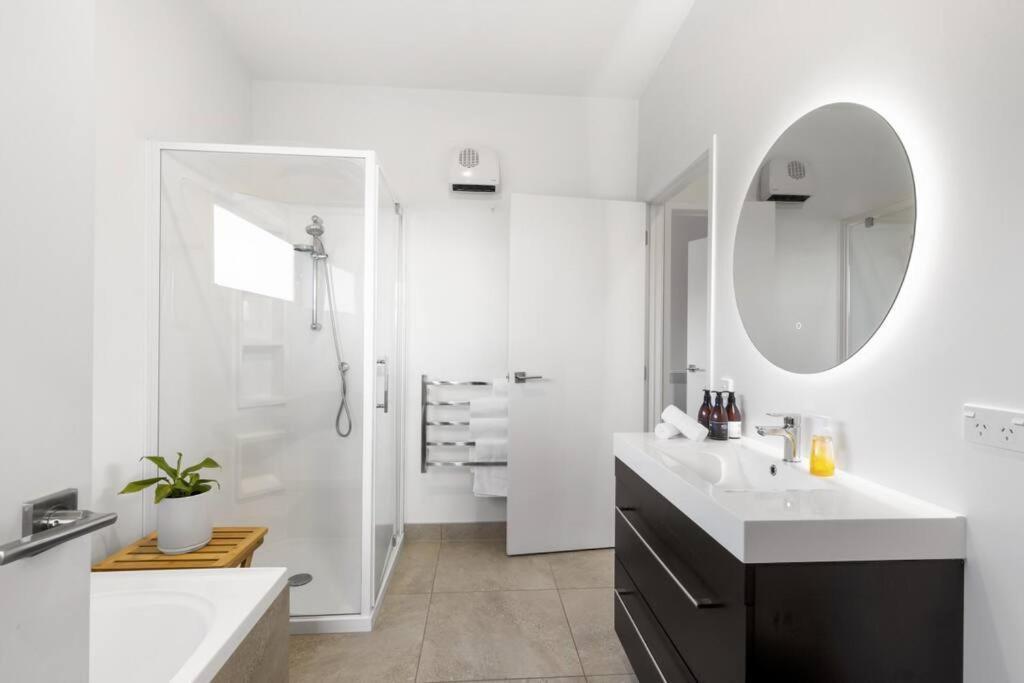 Villa Woodside Weekender - Family Friendly, Walk To Town Distretto di Distretto di Queenstown Esterno foto